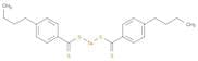 Benzene, 1,1'-[tellurobis(thiocarbonothioyl)]bis[4-butyl-