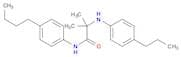 Propanamide, N-(4-butylphenyl)-2-methyl-2-[(4-propylphenyl)amino]-