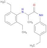 Propanamide, 2-[(2,6-diethylphenyl)amino]-N-(4-ethylphenyl)-