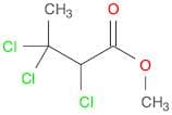 Butanoic acid, 2,3,3-trichloro-, methyl ester