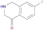 7-Fluoro-2,3-dihydroisoquinolin-4(1H)-one