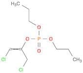 Phosphoric acid, 2-chloro-1-(chloromethyl)ethenyl dipropyl ester