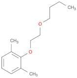 Benzene, 2-(2-butoxyethoxy)-1,3-dimethyl-