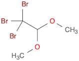 Ethane,1,1,1-tribromo-2,2-dimethoxy-