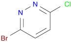 3-Bromo-6-chloropyridazine