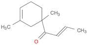 2-Buten-1-one, 1-(1,3-dimethyl-3-cyclohexen-1-yl)-, (E)-