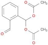 Benzaldehyde, 2-[bis(acetyloxy)methyl]-