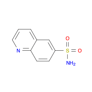 quinoline-6-sulfonamide