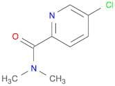 5-Chloro-n,n-dimethylpyridine-2-carboxamide