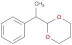 1,3-Dioxane, 2-(1-phenylethyl)-