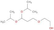 Ethanol, 2-[3,3-bis(1-methylethoxy)propoxy]-