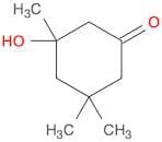 3-Hydroxy-3,5,5-trimethylcyclohexanone
