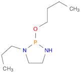 1,3,2-Diazaphospholidine, 2-butoxy-1-propyl-