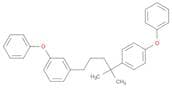 Benzene, 1-[4-methyl-4-(4-phenoxyphenyl)pentyl]-3-phenoxy-