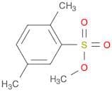 Benzenesulfonic acid, 2,5-dimethyl-, methyl ester