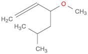 1,2-Heptadiene, 4-methoxy-6-methyl-