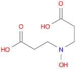 b-Alanine,N-(2-carboxyethyl)-N-hydroxy-