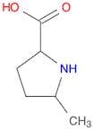 5-methylpyrrolidine-2-carboxylic acid hydrochloride