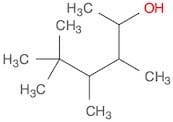2-Hexanol, 3,4,5,5-tetramethyl-