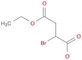 2-bromo-4-ethoxy-4-oxobutanoic acid