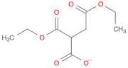 1,1,2-Ethanetricarboxylic acid, 1,2-diethyl ester
