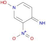 4-Pyridinamine,3-nitro-, 1-oxide