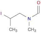 Formamide, N-(2-iodopropyl)-N-methyl-
