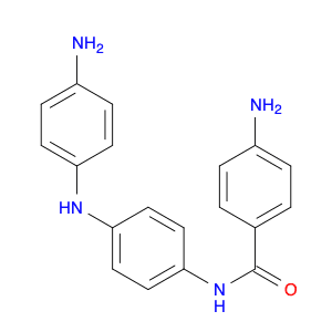 Benzamide, 4-amino-N-[4-[(4-aminophenyl)amino]phenyl]-