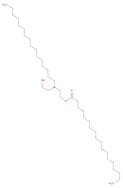 Octadecanoic acid, 2-[hexadecyl(2-hydroxyethyl)amino]ethyl ester