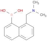 Boronic acid, [8-[(dimethylamino)methyl]-1-naphthalenyl]-