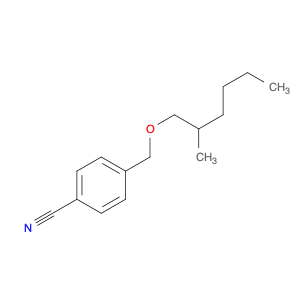 Benzonitrile, 4-[[(2-methylhexyl)oxy]methyl]-