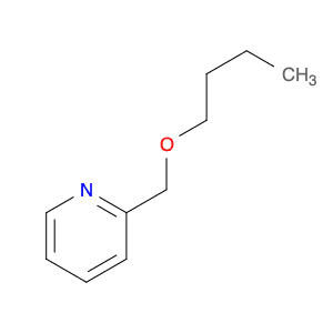 Pyridine, 2-(butoxymethyl)-
