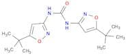 Urea, N,N'-bis[5-(1,1-dimethylethyl)-3-isoxazolyl]-