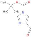 1H-Imidazole-1-carboxylic acid, 4-formyl-, 1,1-dimethylethyl ester