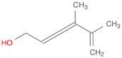 2,3,5-Hexatrien-1-ol, 4,5-dimethyl-