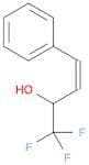 3-Buten-2-ol, 1,1,1-trifluoro-4-phenyl-, (Z)-