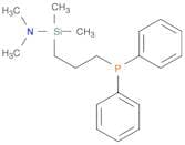 Silanamine, 1-[3-(diphenylphosphino)propyl]-N,N,1,1-tetramethyl-