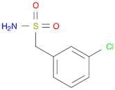 (3-chlorophenyl)methanesulfonamide