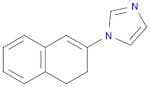 1H-Imidazole,1-(3,4-dihydro-2-naphthalenyl)-