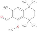 1-methoxy-3,5,5,8,8-pentamethyl-tetralin-2-carbaldehyde