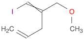 1,4-Pentadiene, 1-iodo-2-(methoxymethyl)-