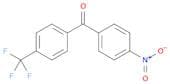 Methanone, (4-nitrophenyl)[4-(trifluoromethyl)phenyl]-
