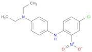 1,4-Benzenediamine, N'-(4-chloro-2-nitrophenyl)-N,N-diethyl-