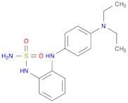 Sulfamide, [2-[[4-(diethylamino)phenyl]amino]phenyl]-