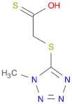 Ethanethioic acid, [(1-methyl-1H-tetrazol-5-yl)thio]-