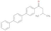 1-Butanone, 3-methyl-1-[1,1':4',1''-terphenyl]-4-yl-
