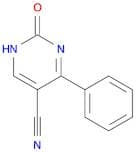 2-Oxo-4-phenyl-1,2-dihydropyrimidine-5-carbonitrile