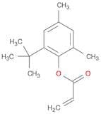 2-Propenoic acid, 2-(1,1-dimethylethyl)-4,6-dimethylphenyl ester