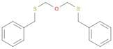 Benzene, 1,1'-[oxybis(methylenethiomethylene)]bis-