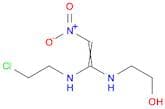 Ethanol, 2-[[1-[(2-chloroethyl)amino]-2-nitroethenyl]amino]-